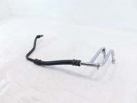 Victory V92 Classic & Touring Cruiser Oil Cooler Radiator Inlet Hose Line - C3 Cycle