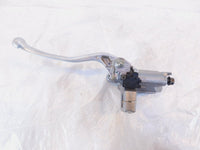 Honda Shadow 750 VT750 VT750C Phantom Spirit & Aero Front Brake Master Cylinder - C3 Cycle
