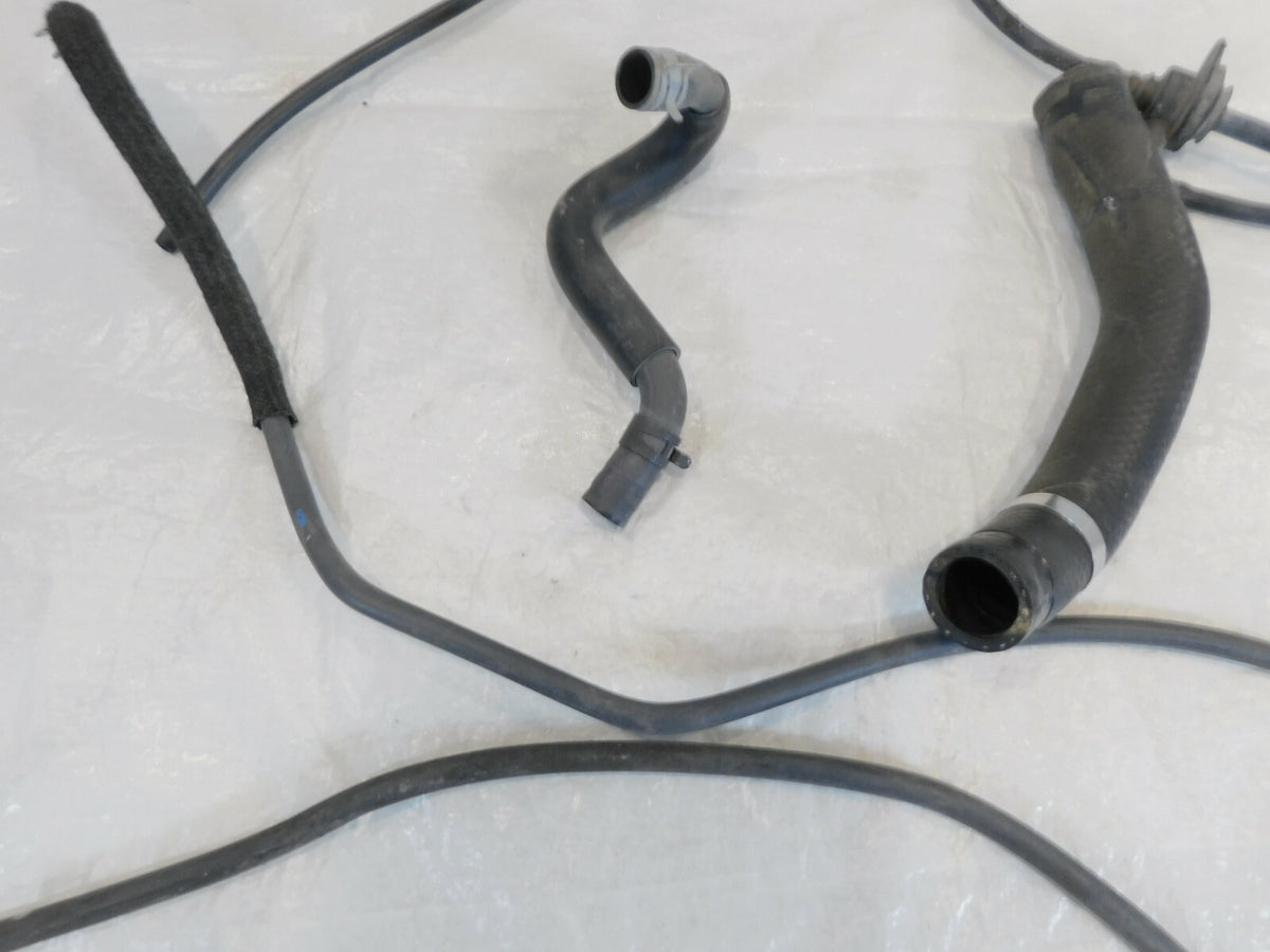 2015 15 Yamaha FZ07 FZ-07 Engine Motor Oil Coolant Water Air Hose Pipe Line Lot - C3 Cycle