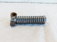 Harley Davidson FXR Dyna Sportster & Softail O-Ring Style Footpeg Footrest - C3 Cycle