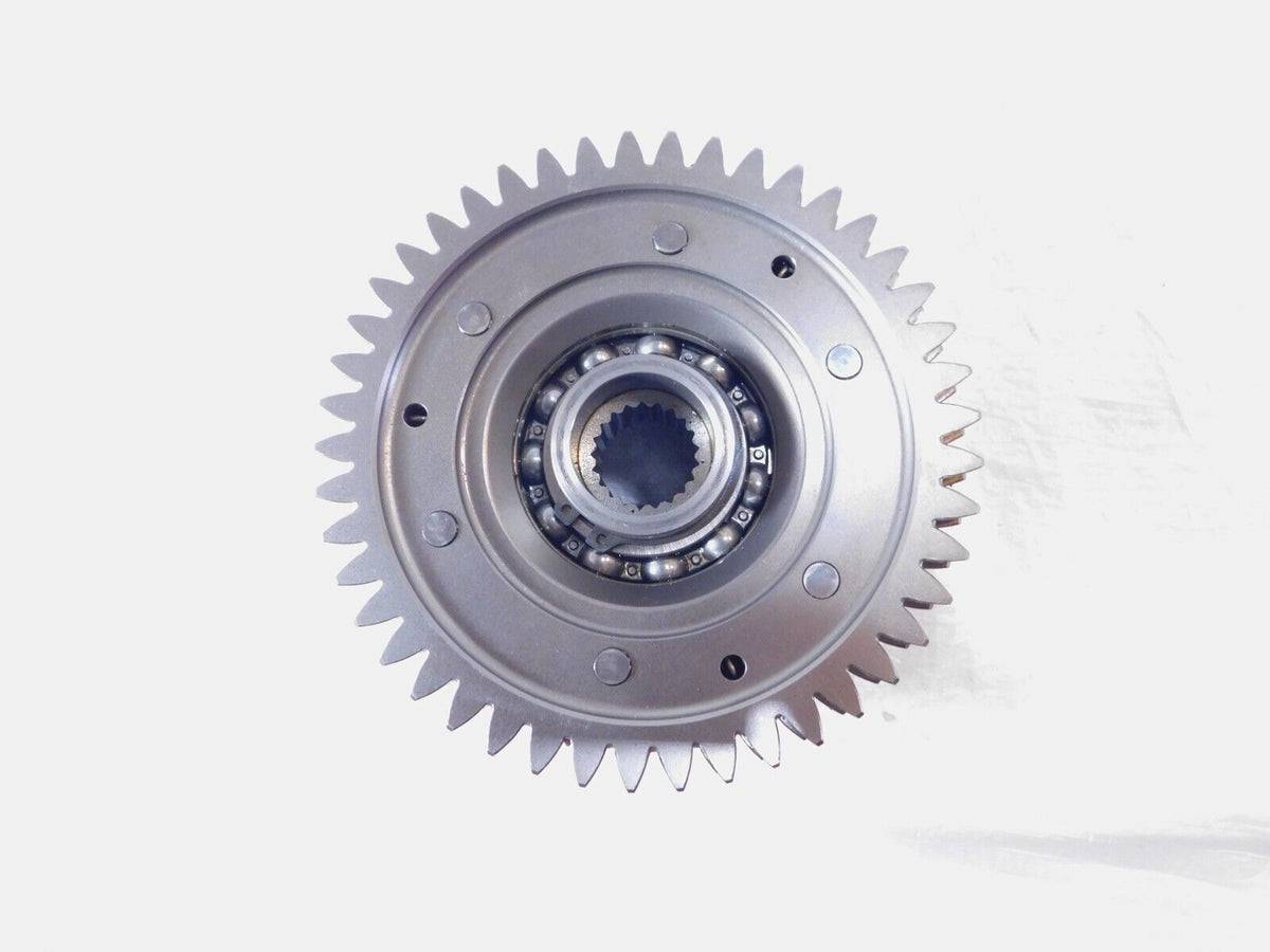 2008-2010 Victory Hammer Kingpin Vegas Vision Clutch Basket & Plates Assembly - C3 Cycle
