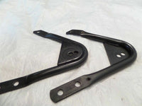 Harley Road King Street & Electra Glide Detachable Tour Pak Luggage Box Brackets - C3 Cycle