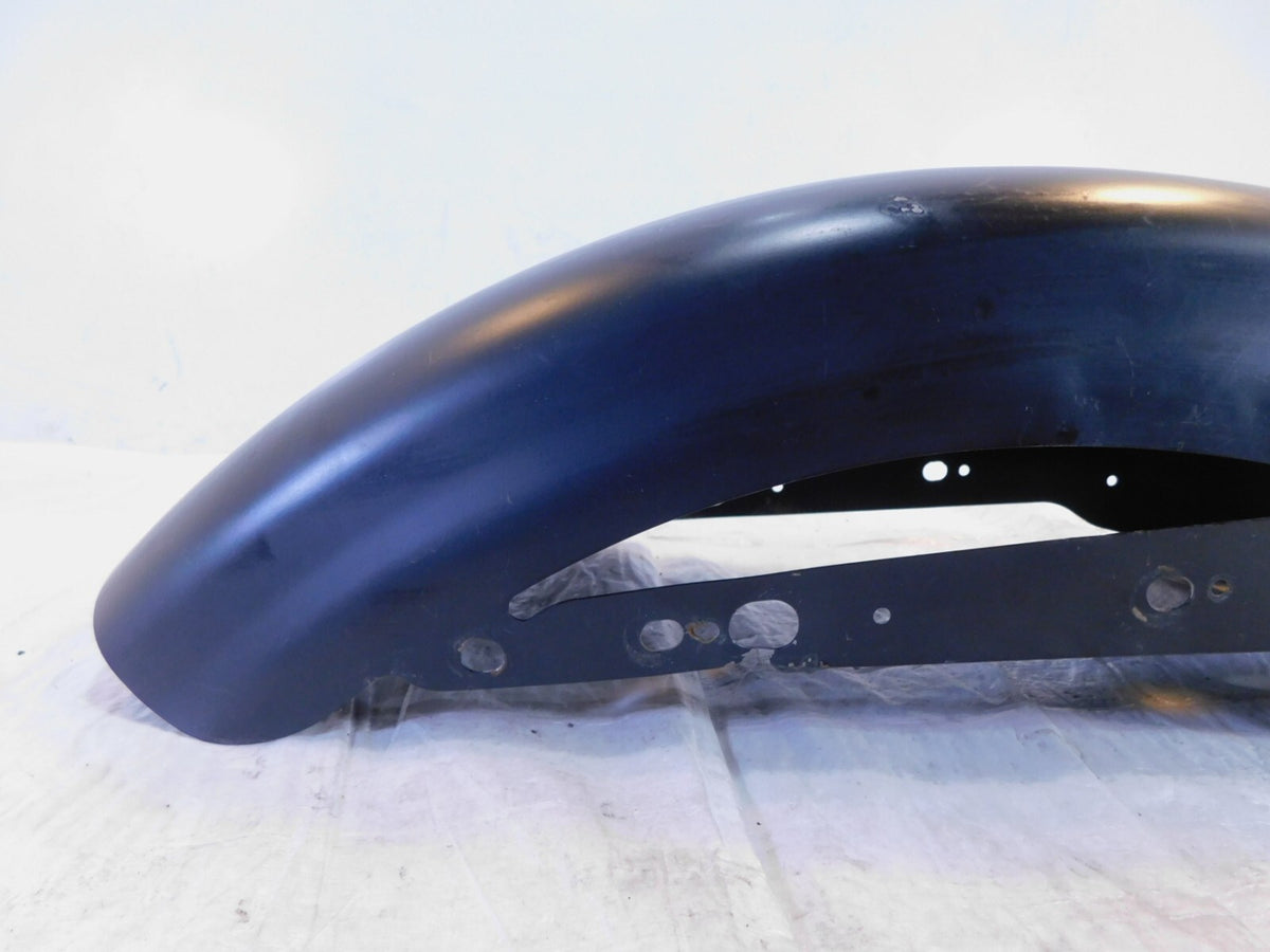 Harley Davidson Sportster 883 Iron & 1200 Forty-Eight Black Rear Wheel Fender - C3 Cycle