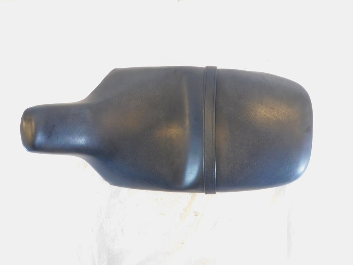 1995 & 1996 Buell M2 Thunderbolt Black Front Rider & Passenger Cushion Seat - C3 Cycle