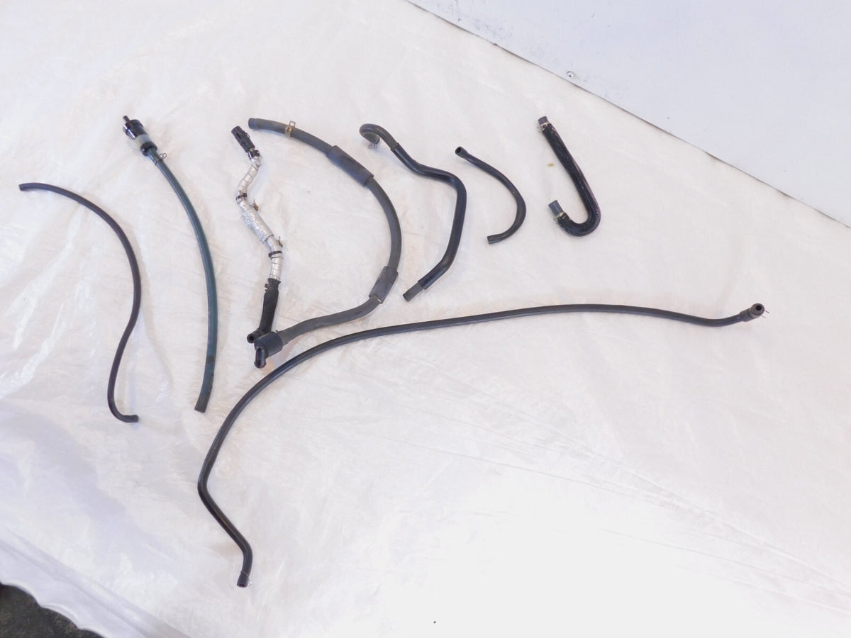 2005 05 Yamaha XV1700 Road Star 1700 Misc Engine Air Hose Pipe Line Box Lot - C3 Cycle
