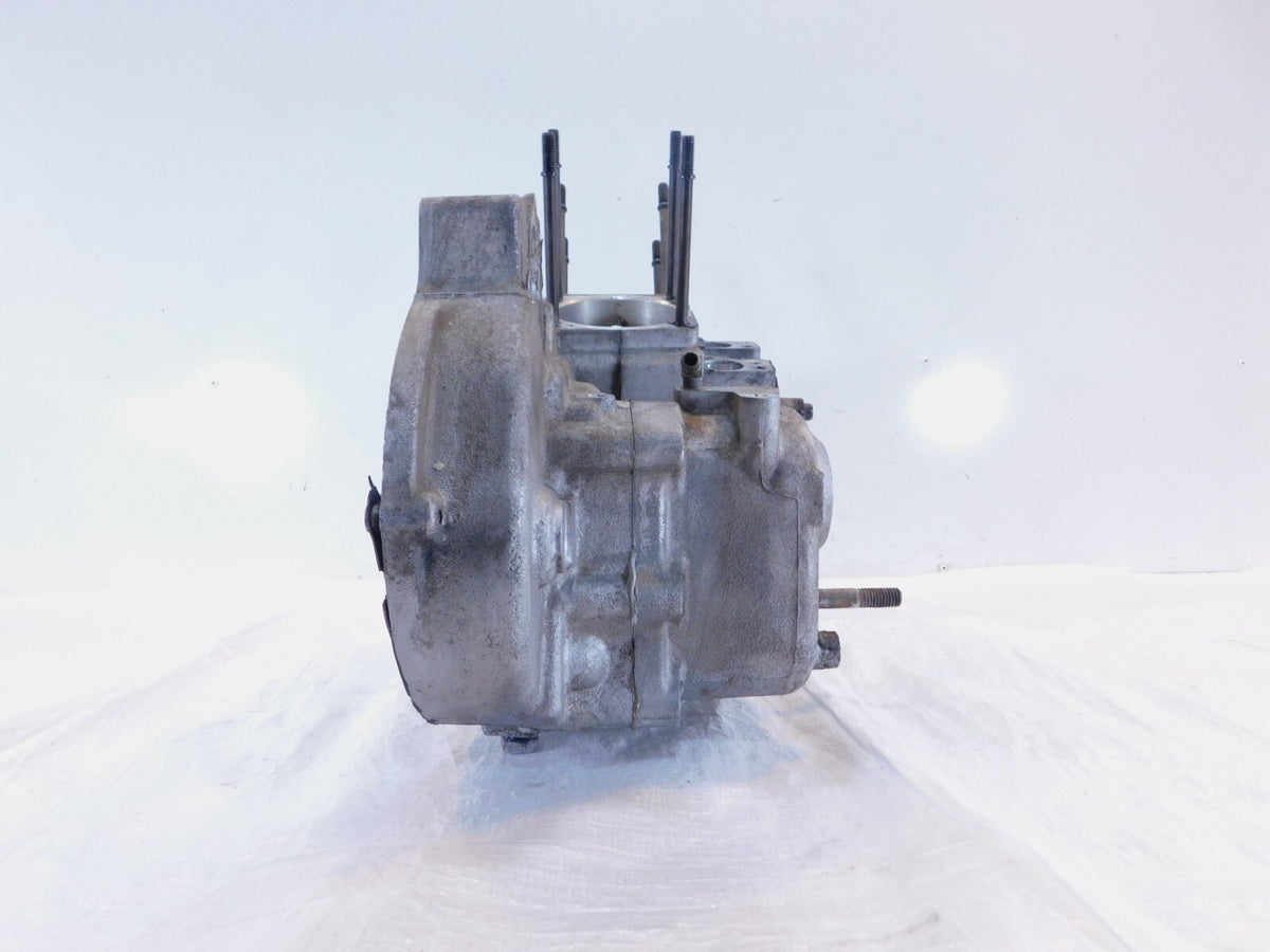Harley Davidson Sportster 883 1100 & 1200 Silver Crankcase Engine Motor Block - C3 Cycle