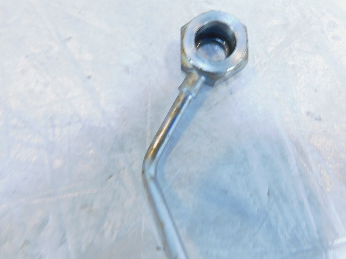 Yamaha V-Star 1100 XVS1100 Classic Custom Silverado Engine Oil Pump Pipe Lines - C3 Cycle