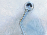 Yamaha V-Star 1100 XVS1100 Classic Custom Silverado Engine Oil Pump Pipe Lines - C3 Cycle