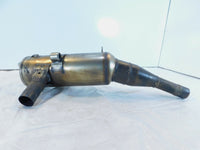 BMW F650GS Dakar & G650GS G650 Left Rear Engine Exhaust Muffler Silencer Pipe - C3 Cycle
