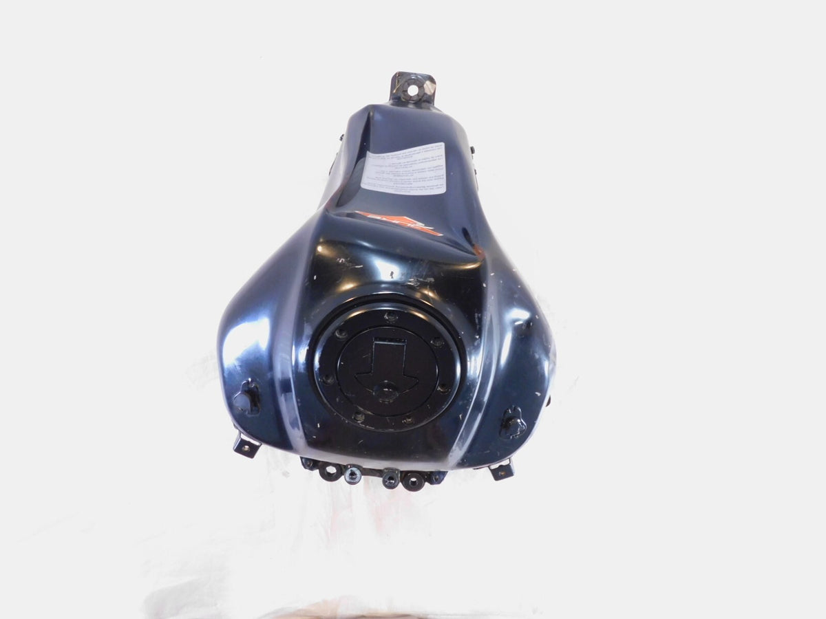 2017-2022 KTM 250 390 Duke Gas Petrol Fuel Tank Reservoir - Dented - no key - C3 Cycle