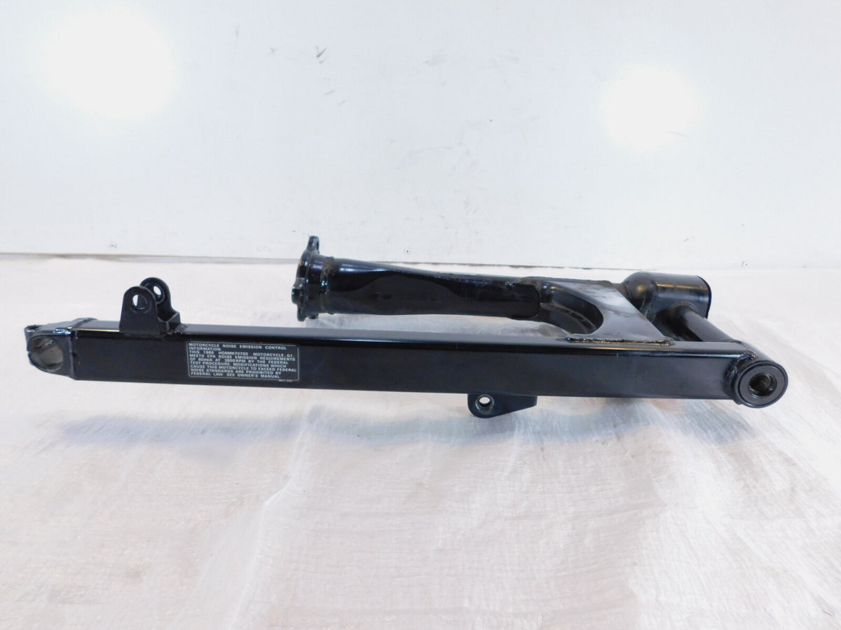 86-87 Honda VT700 VT700C Shadow 700 Black Rear Wheel Suspension Fork Swingarm - C3 Cycle