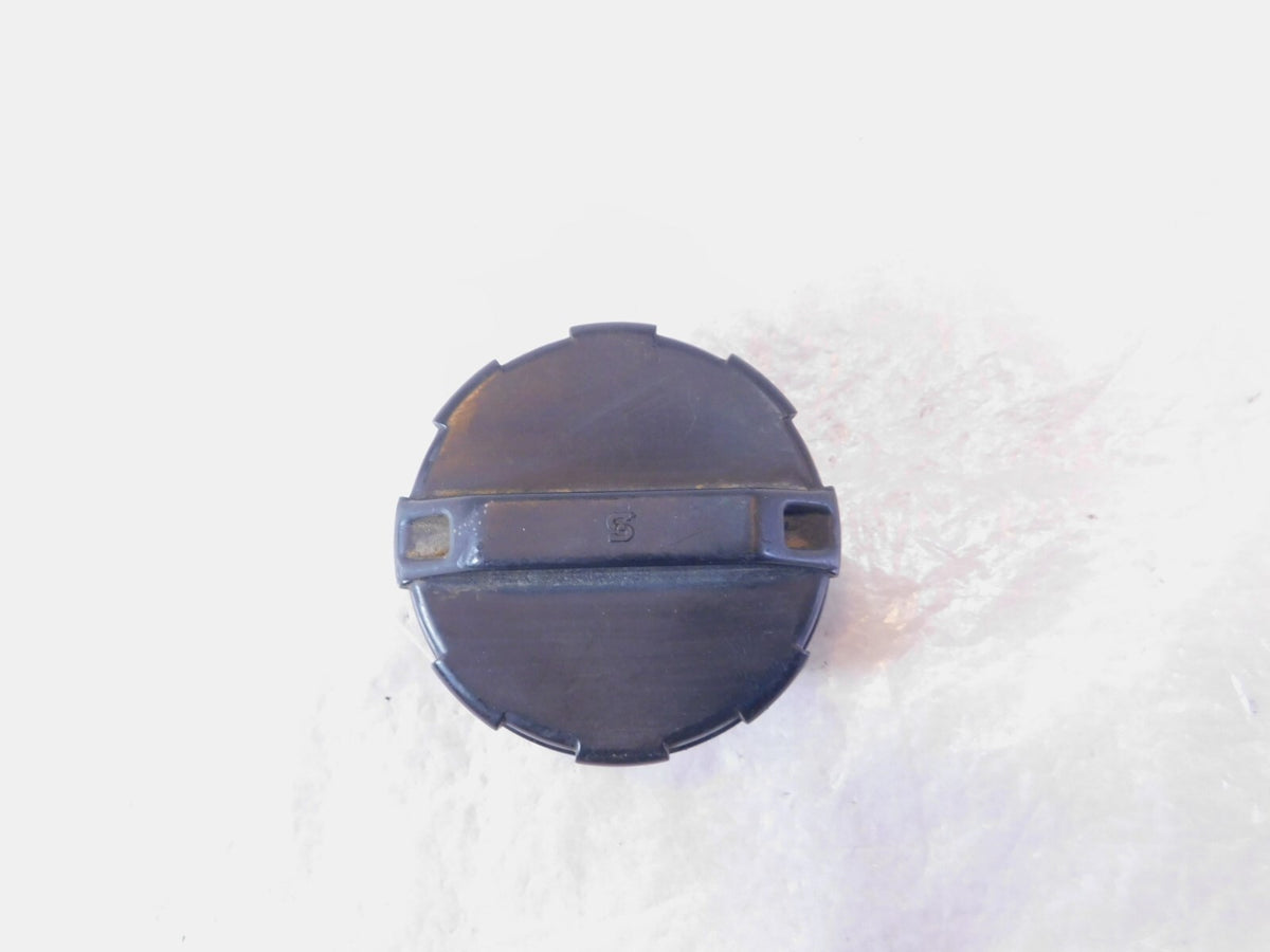 2008-2017 Victory Vision Black Right Fuel Gas Petrol Tank Cap Lid - C3 Cycle