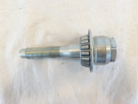Harley Road King Street & Electra Glide Front Fork Triple Tree Steering Stem - C3 Cycle