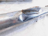 1982-1983 Yamaha XJ750 Maxim 750 Chrome Left/Right Exhaust Muffler System Pipes - C3 Cycle