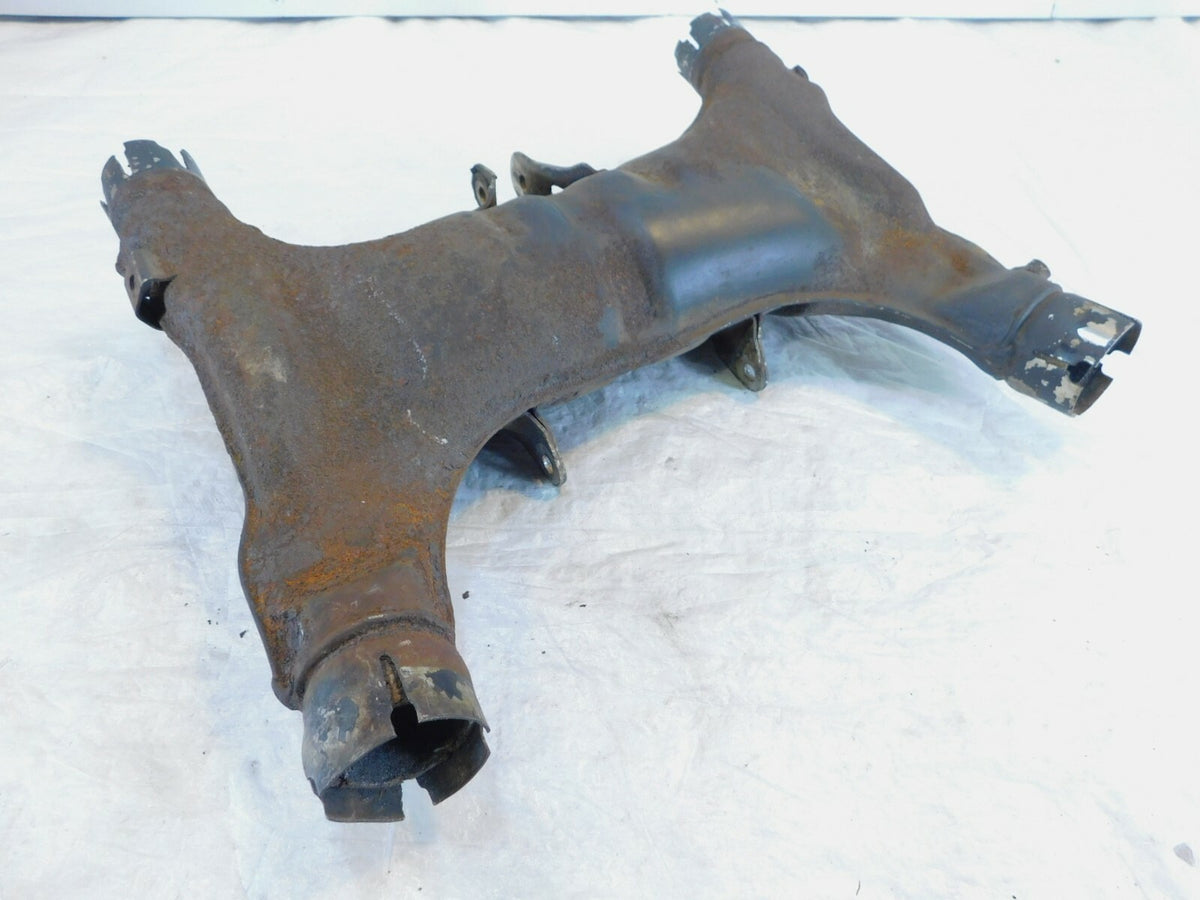 Honda GL500 & GL500I Silverwing Interstate Exhaust Header Pipe Collector Chamber - C3 Cycle