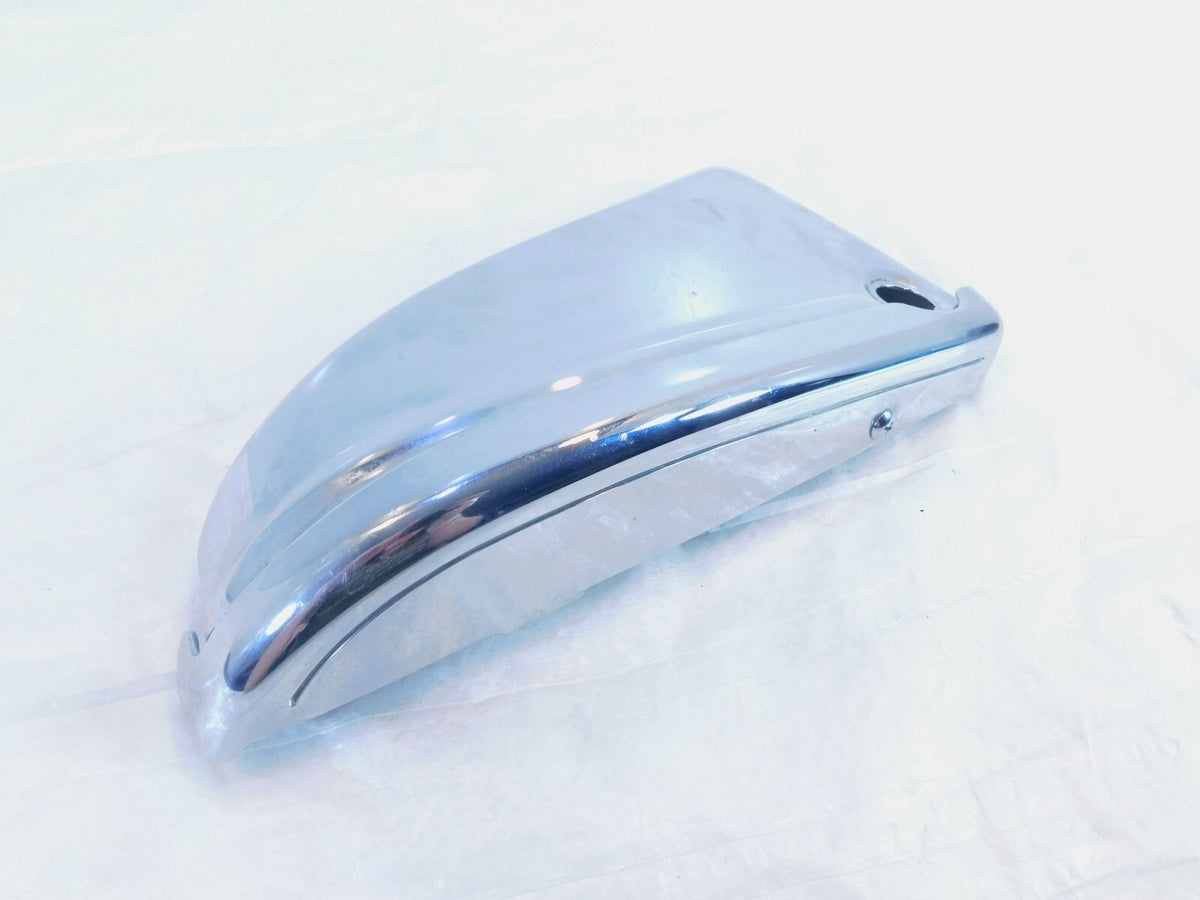 1987-2003 Honda VT1100 Spirit Shadow 1100 Chrome Right Frame Side Cover Fairing - C3 Cycle