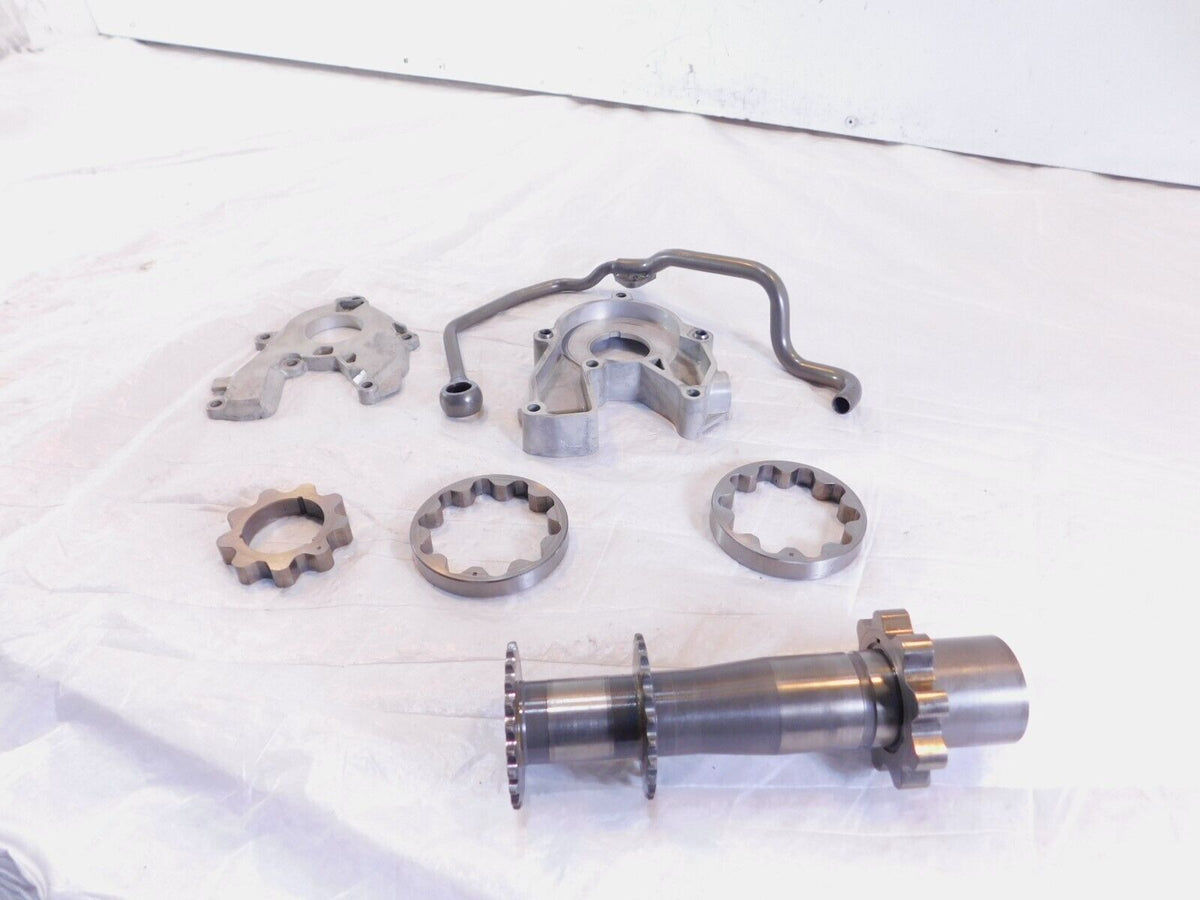 BMW R1200 R1200RT R1200GS R900RT R nine T Engine Motor Oil Pump Housing & Rotors - C3 Cycle