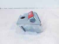 84-99 Yamaha Virago 700 750 1000 1100 XV750 Rear Seat Backrest Tool Storage Box