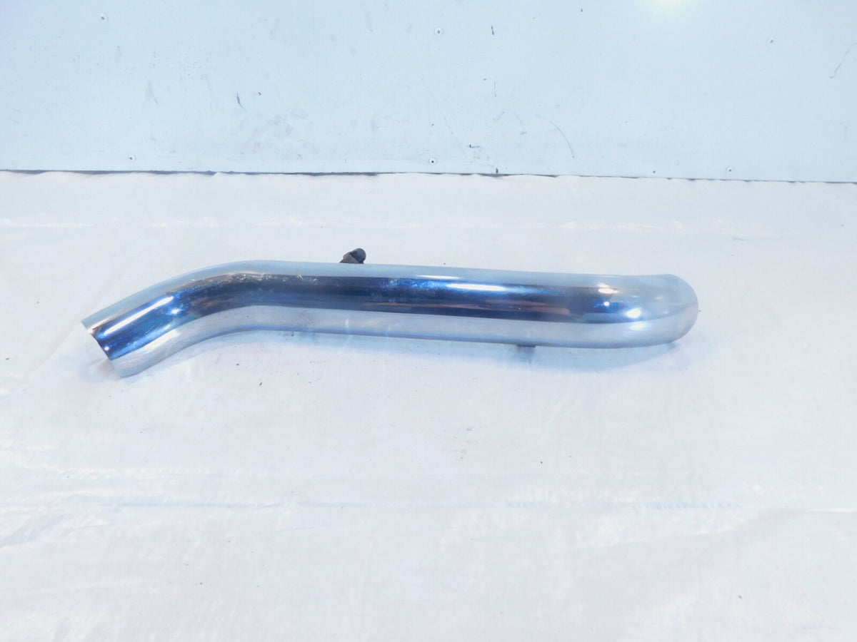 Harley Touring Electra Glide Road King Rear Left Exhaust Pipe Cover Heat Shield