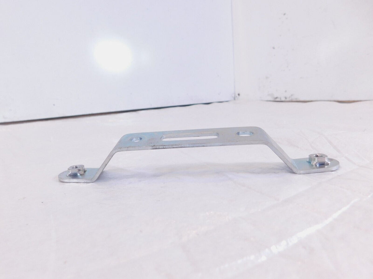 17-23 Kawasaki Z125 Pro BR125 Gas Fuel Tank Side Cover Cowl Holder Bracket Stay - C3 Cycle