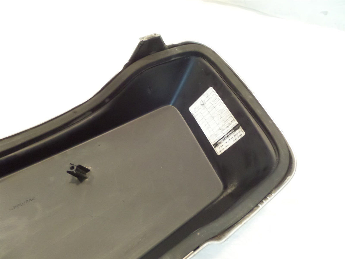 Harley Davidson Road King Electra Glide 100th Anniversary Left Saddlebag Lid - C3 Cycle