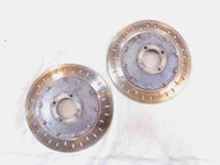 BMW K100 K100LT K100RS & K75 K75S K75RT Left/Right Front Wheel Disc Brake Rotors - C3 Cycle