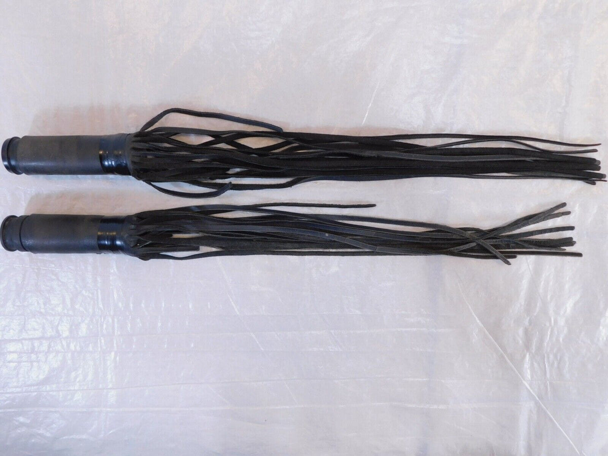 Harley Touring Road King & Electra Glide Pair Black Right & Left Handlebar Grip - C3 Cycle