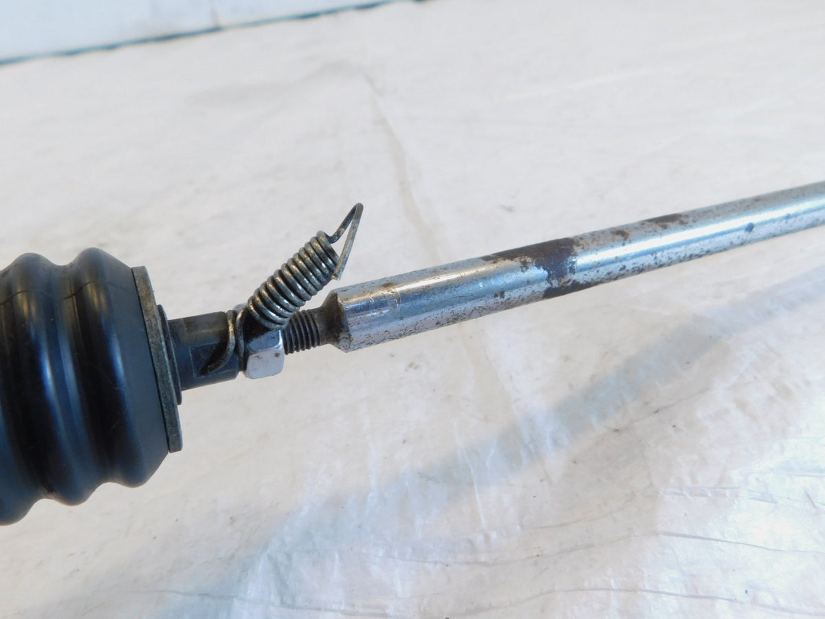 Harley Davidson Sportster 883 & 1200 Rear Right Brake Master Cylinder Reservoir - C3 Cycle