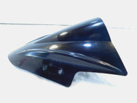 13-17 Kawasaki Ninja 300 EX300 Black Front Windshield Windscreen Cowling Fairing - C3 Cycle