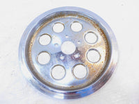 Harley EVO Softail Dyna & Electra Glide Rear Wheel Pulley Sprocket Chrome Cover - C3 Cycle