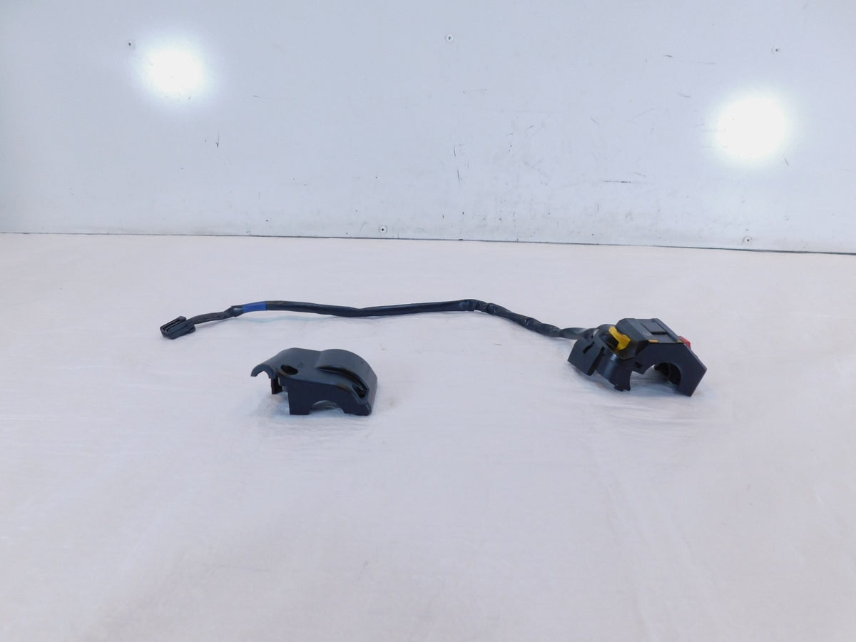 Buell XB XB9 XB12 Firebolt Lightning Right Handlebar Engine Stop Start Switches - C3 Cycle