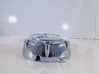 Victory Deluxe & Standard V92 Cruiser Chrome Engine Motor Left Primary Cover - C3 Cycle
