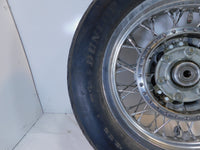 86-09 Suzuki VS800 Intruder 700 750 800 Boulevard S50 Rear Wheel Hub Rim & Tire - C3 Cycle