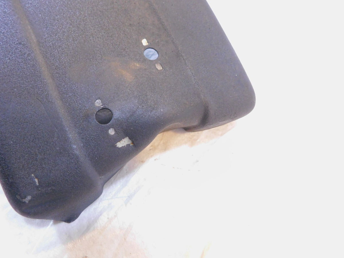 Harley Davidson Dyna Street Bob Black Battery Box Cover Holder - C3 Cycle