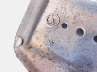 1983 83 Honda GL650 Silverwing 650 Left Engine Coolant Radiator Cover Trim Plate - C3 Cycle