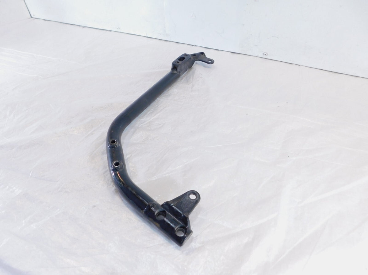 1985-07 Yamaha V-Max 1200 VMX12 Black Frame Down Tube Engine Motor Mount Bracket - C3 Cycle