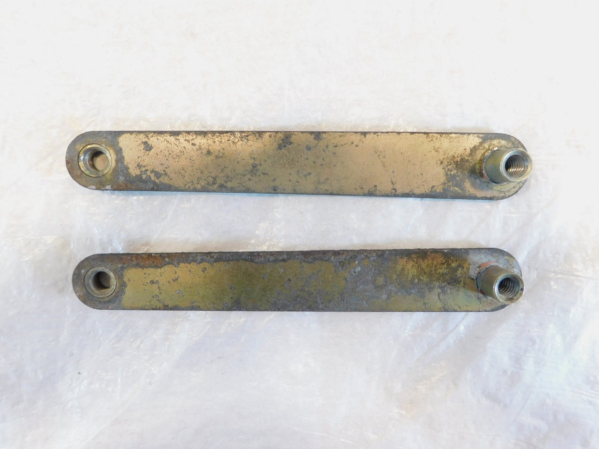Harley Davidson Softail Standard Night Train Fat Boy Rear Fender Mount Brackets - C3 Cycle