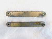Harley Davidson Softail Standard Night Train Fat Boy Rear Fender Mount Brackets - C3 Cycle