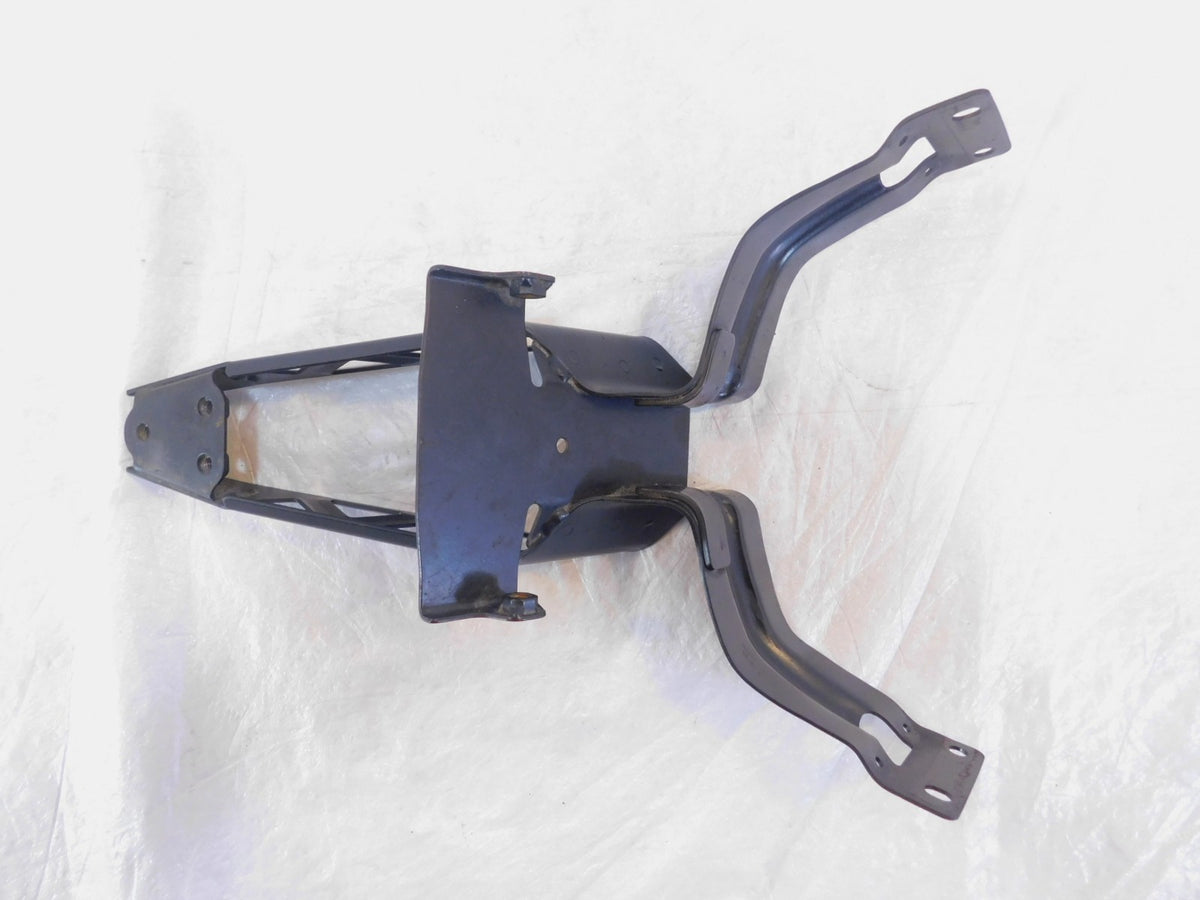 06-17 Triumph Daytona 675R Rear Fender License Number Plate Mount Bracket - C3 Cycle
