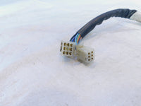 02-13 Honda FSC600 Silver Wing 600 Front Left Indicator Light Handlebar Switches - C3 Cycle
