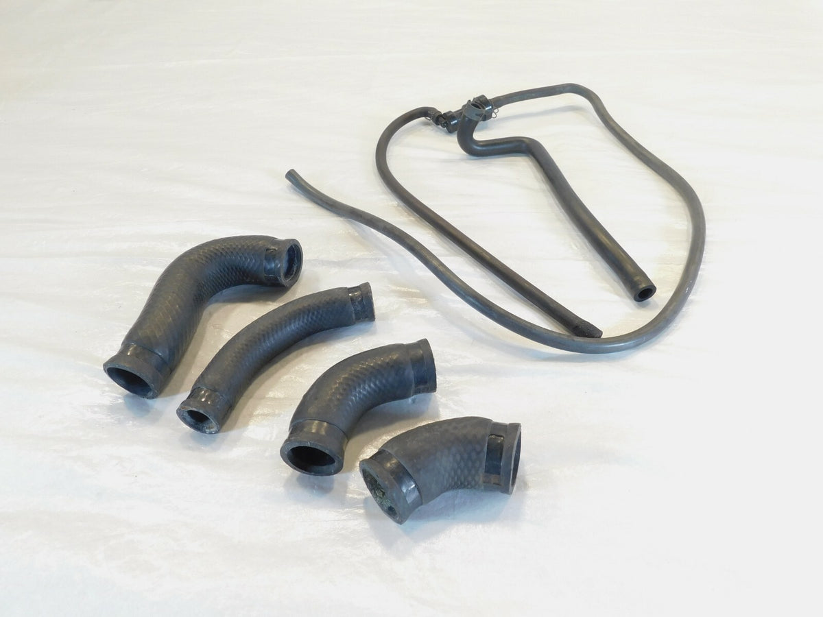 2006 06 Kawasaki Vulcan 900 Classic Engine Motor Coolant Air Hose Pipe Box Lot - C3 Cycle