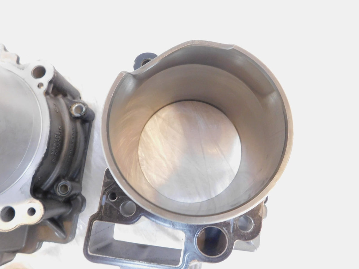 KTM 990 Adventure S Super Duke Front/Rear Engine Cylinder Barrel Jugs & Pistons - C3 Cycle