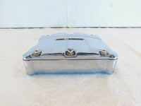 Harley Davidson Touring Dyna & Softail Chrome Cylinder Head Rocker Arm Box & Lid - C3 Cycle
