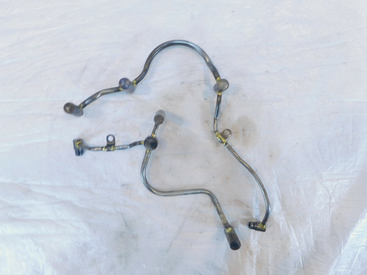Kawasaki Vulcan 1500 VN1500 Classic Nomad Engine Motor Oil Pump Hose Pipe Lines - C3 Cycle