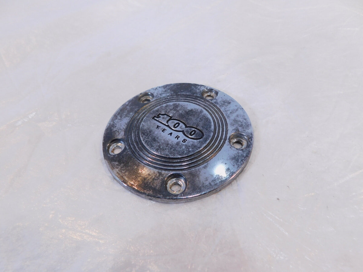 Harley Davidson Touring Dyna Softail 100th Anniversary Right Timer Timing Cover - C3 Cycle