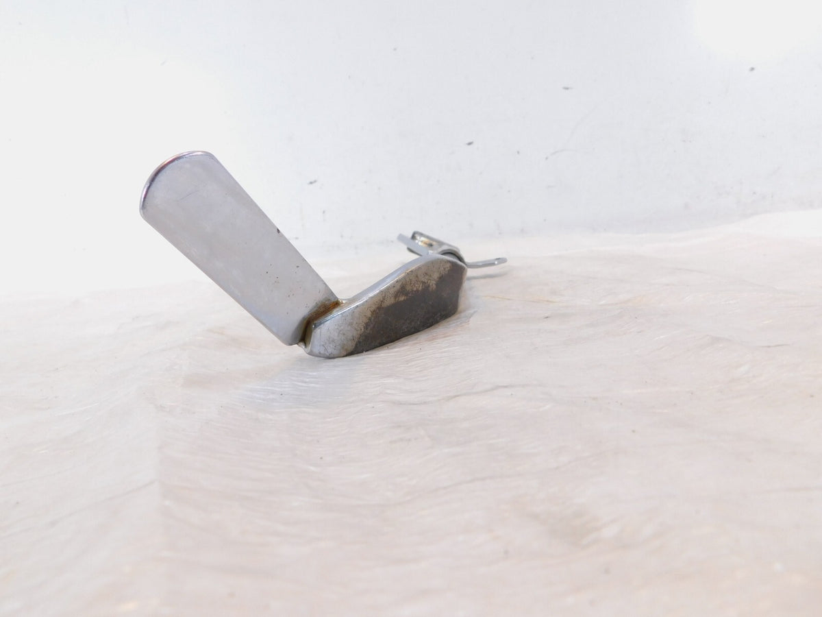 Harley Sportster 883 1200 Custom & Seventy-Two Chrome Kickstand Kick Side Stand