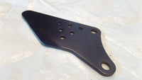 2008 Kawasaki Ninja ZX-6R ZX-600 Front Right Foot Peg Footrest Guard Bracket - C3 Cycle