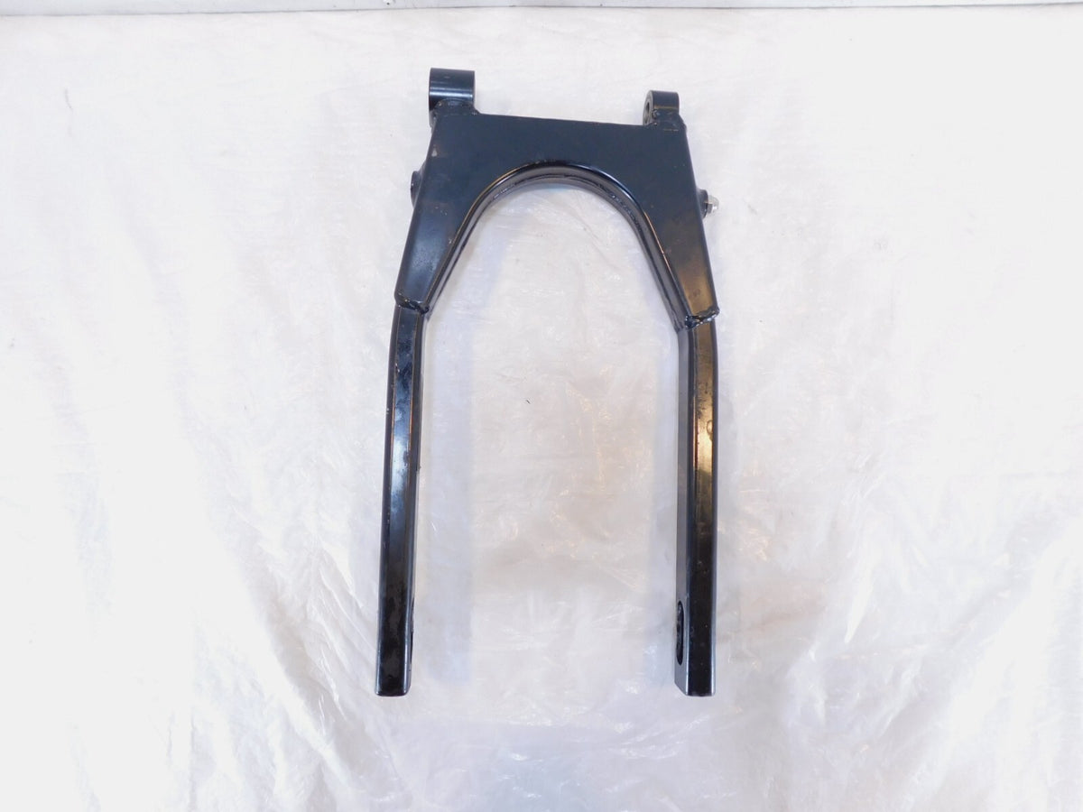 Harley Davidson Sportster XLH 883 1200 Black Rear Wheel Fork Swingarm Swing Arm