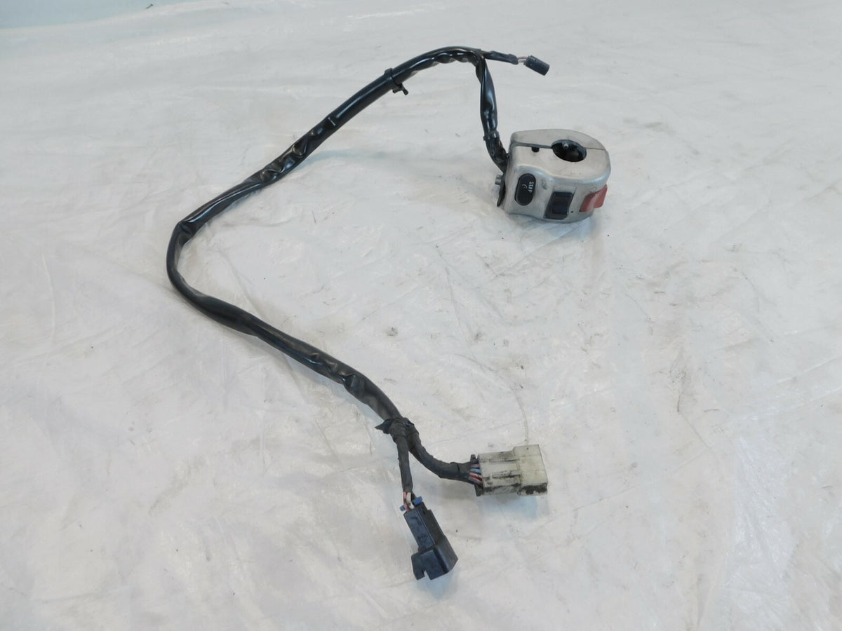 Victory V92 Classic & Touring Cruiser Right Handlebar Engine Stop Start Switches - C3 Cycle