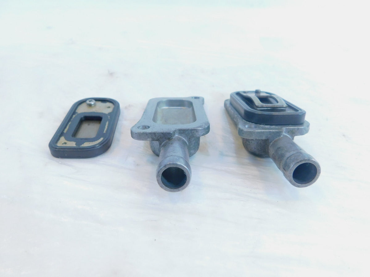 2 Honda CRF450L & GL1800 Goldwing 1800 Engine Cylinder Head Reed Valve Covers - C3 Cycle